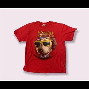 VTG Rare 90’s Honey I shrunk the kids movie tee. “Honey I Shrunk the Audience”.